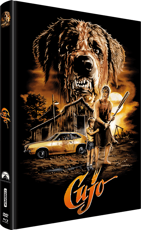 Cujo - Cover B