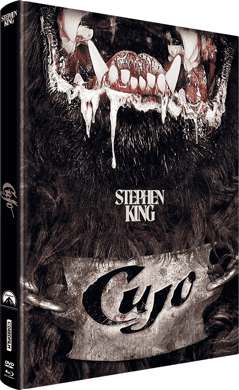 Cujo - Cover E